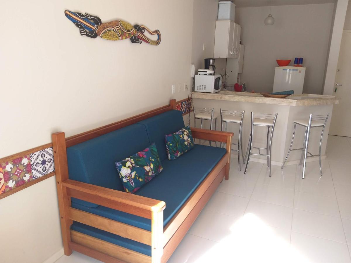 Ferienwohnung Flat Estrela Do Mar Florianópolis Exterior foto