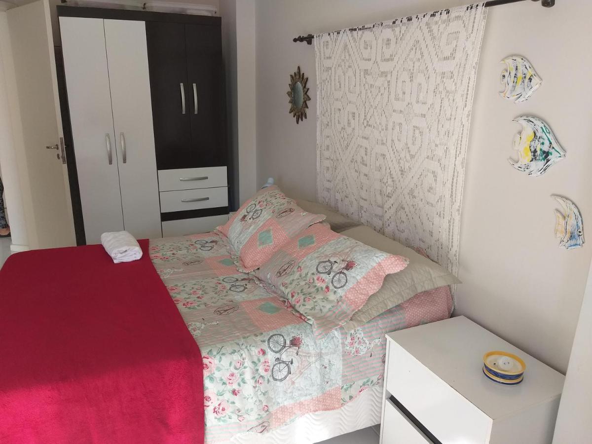 Ferienwohnung Flat Estrela Do Mar Florianópolis Exterior foto