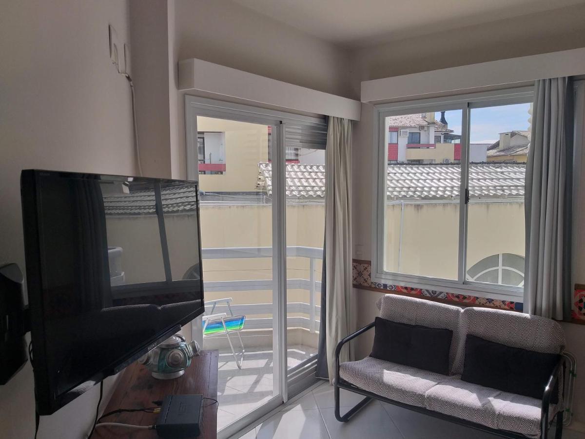 Ferienwohnung Flat Estrela Do Mar Florianópolis Exterior foto