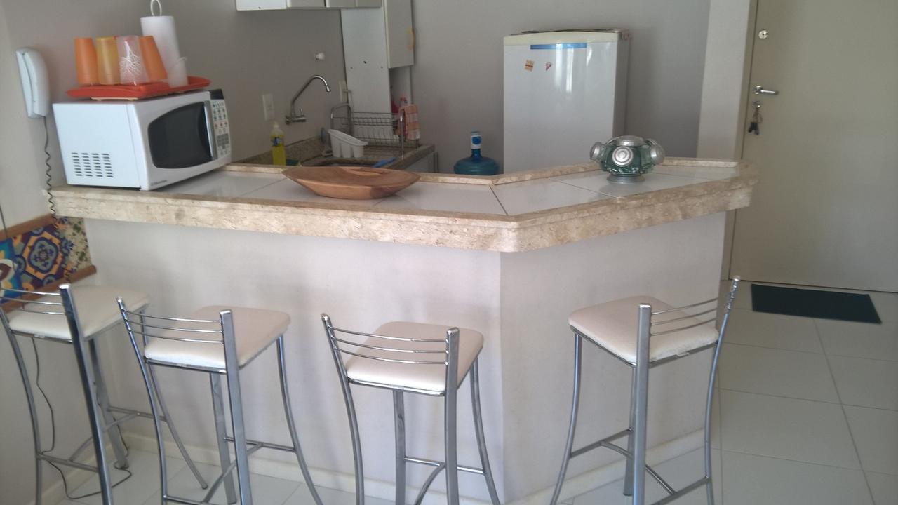 Ferienwohnung Flat Estrela Do Mar Florianópolis Exterior foto