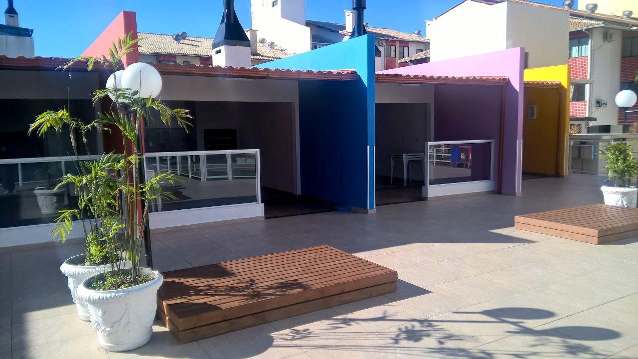 Ferienwohnung Flat Estrela Do Mar Florianópolis Exterior foto