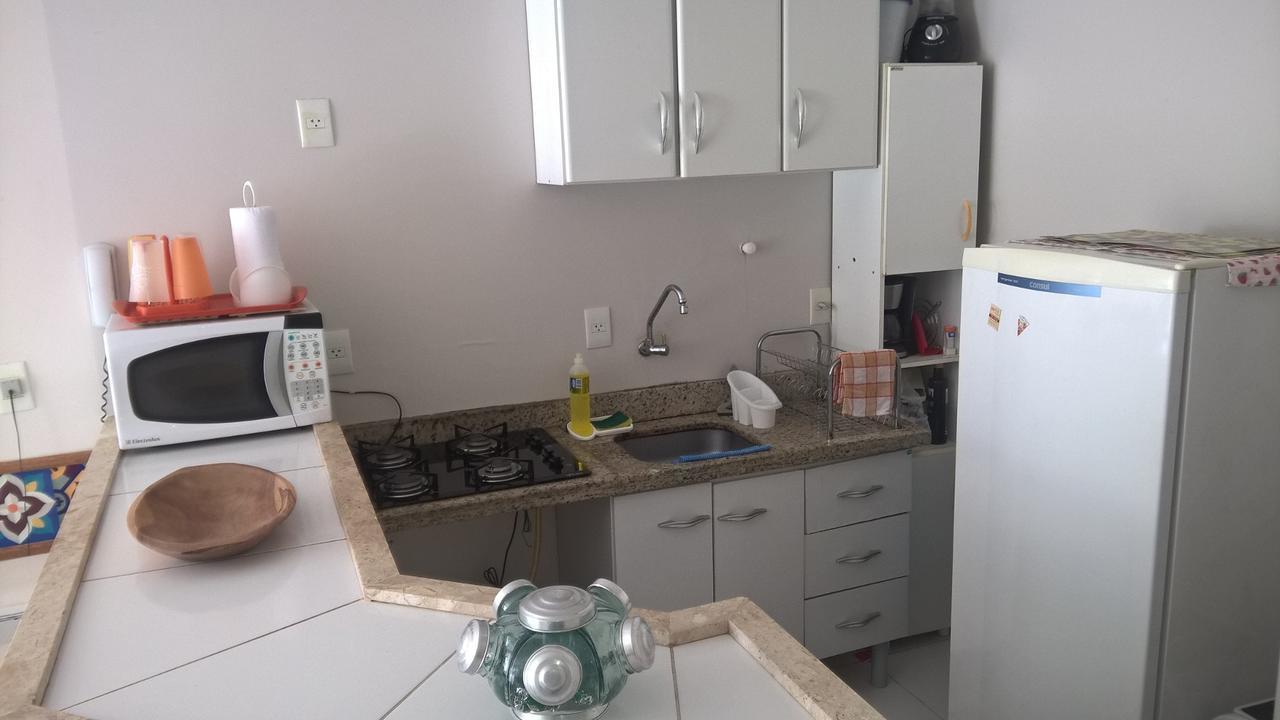 Ferienwohnung Flat Estrela Do Mar Florianópolis Exterior foto