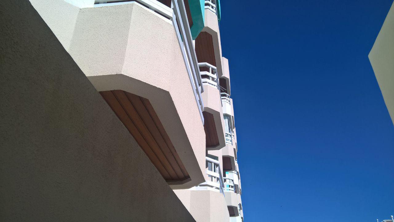 Ferienwohnung Flat Estrela Do Mar Florianópolis Exterior foto
