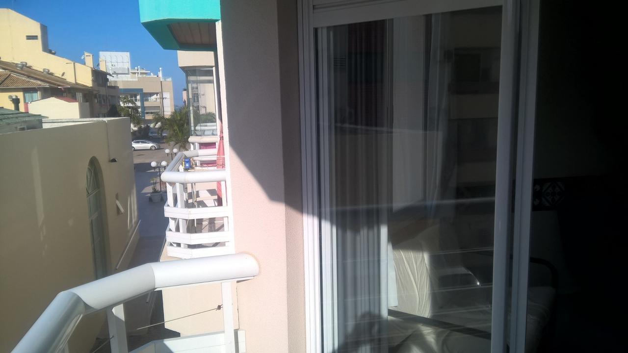Ferienwohnung Flat Estrela Do Mar Florianópolis Exterior foto