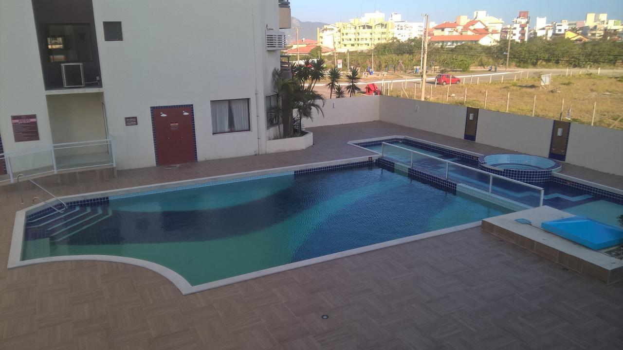 Ferienwohnung Flat Estrela Do Mar Florianópolis Exterior foto