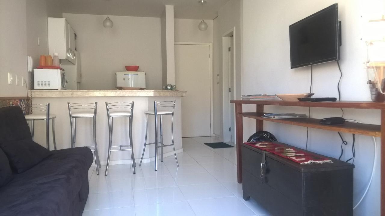 Ferienwohnung Flat Estrela Do Mar Florianópolis Exterior foto